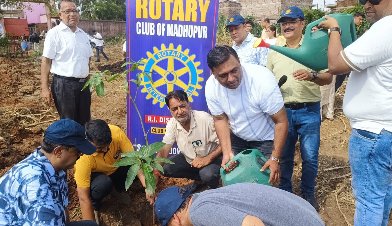 Green Earth Campaign